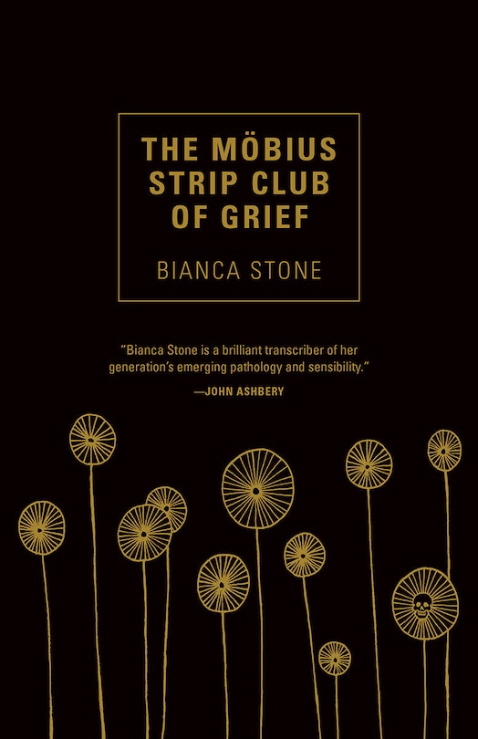Front cover_The Mobius Strip Club Of Grief