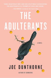 Front cover_The Adulterants