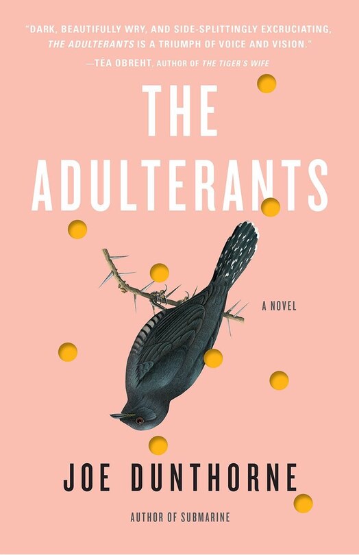 Front cover_The Adulterants