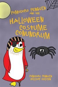 Pomodoro Penguin and the Halloween Costume Conundrum