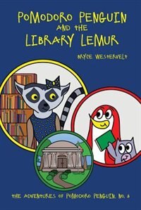 Pomodoro Penguin and the Library Lemur