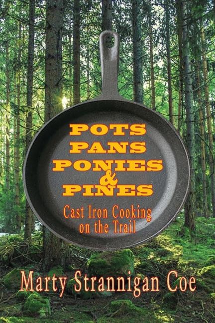 Couverture_Pots, Pans, Ponies & Pines
