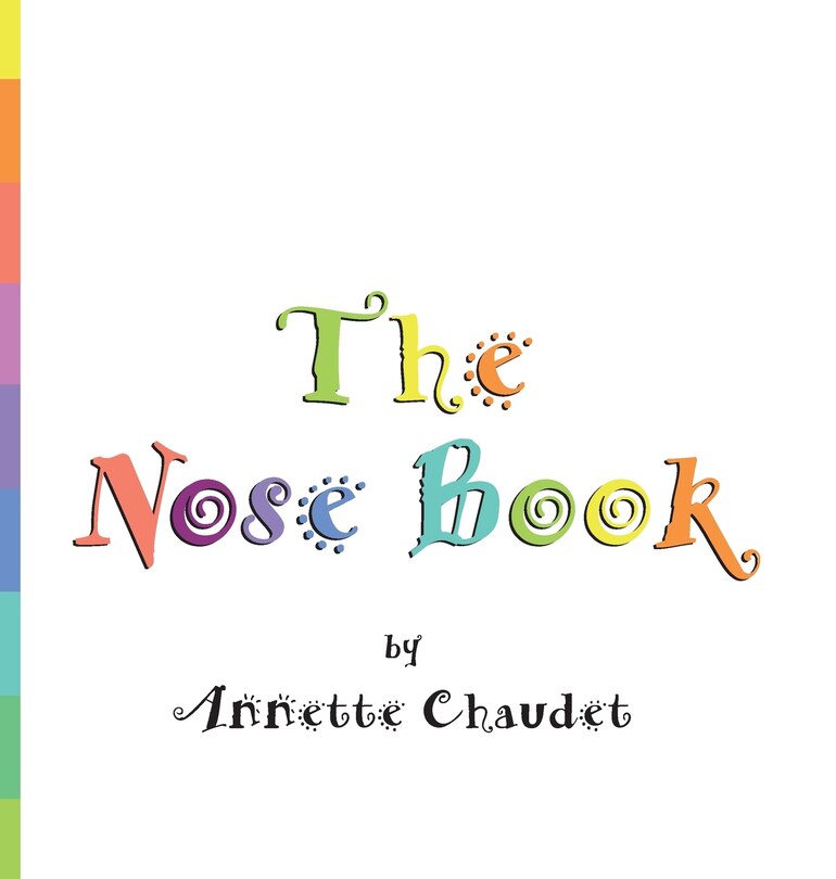 Couverture_The Nose Book