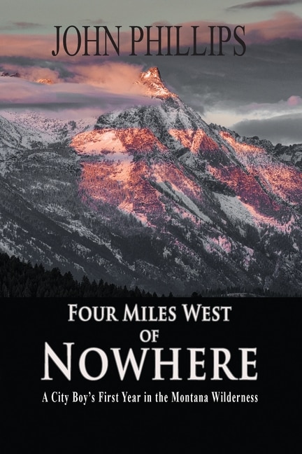 Front cover_Four Miles West of Nowhere