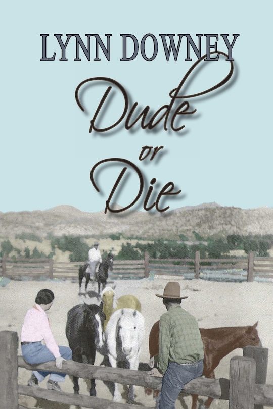 Front cover_Dude or Die