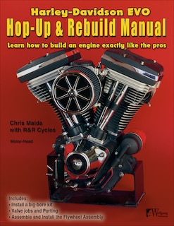 Couverture_Harley-davidson Evo