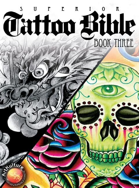 Tattoo Bible Book Three