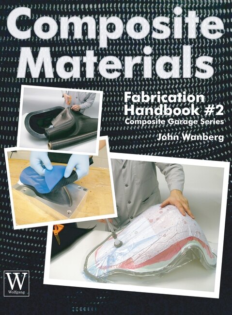 Couverture_Composite Materials Fabrication Handbook #2