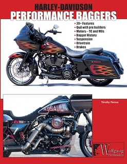 Front cover_Harley-Davidson Performance Bagger