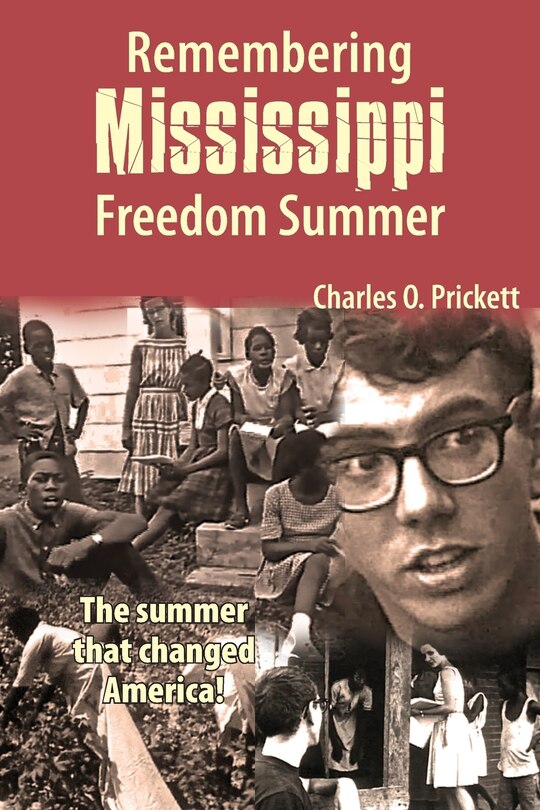 Front cover_Remembering Mississippi Freedom Summer