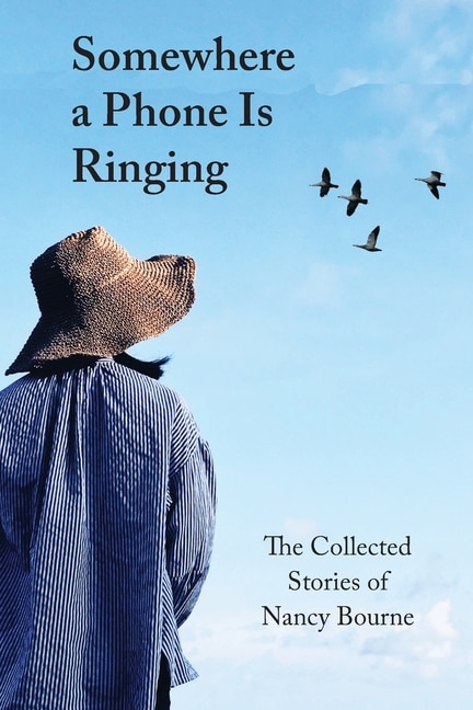 Front cover_Somewhere a Phone Is Ringing
