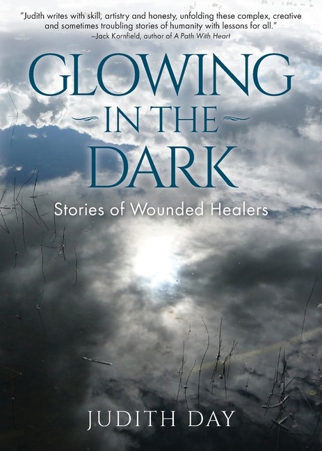 Front cover_Glowing In the Dark