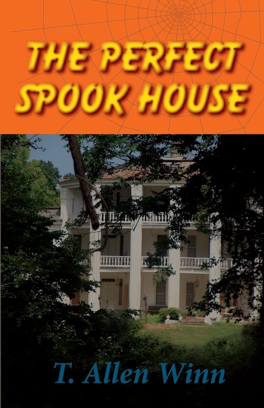 Couverture_The Perfect Spook House
