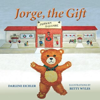 Front cover_Jorge, the Gift