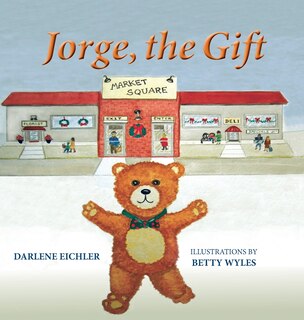 Front cover_Jorge, the Gift