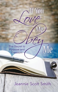 Front cover_If you Love Me Obey Me