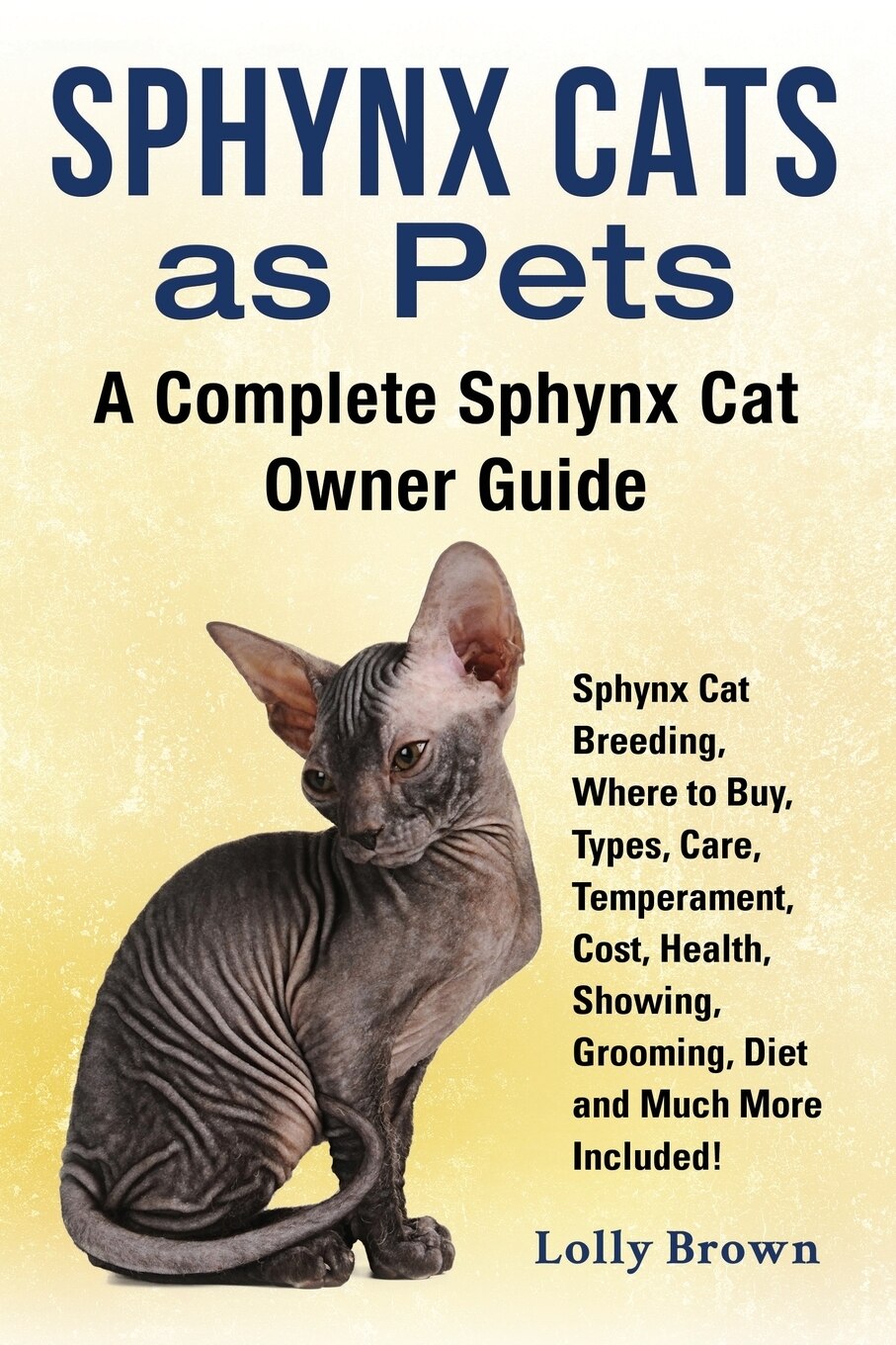 Sphynx diet hot sale