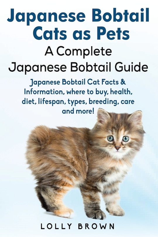 Couverture_Japanese Bobtail Cats as Pets