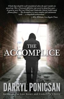 Front cover_The Accomplice