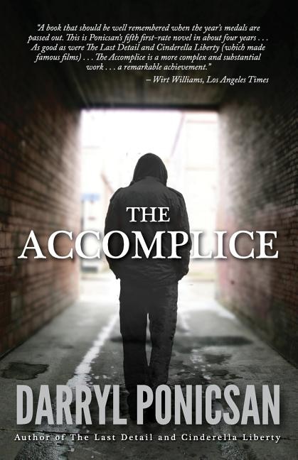 Front cover_The Accomplice