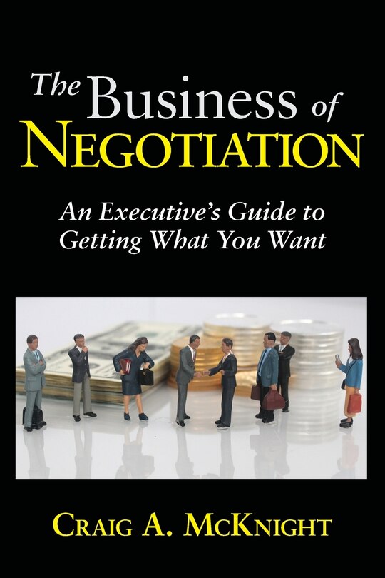 Couverture_The Business of Negotiation