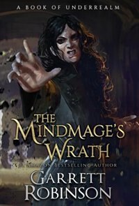 Front cover_The Mindmage's Wrath