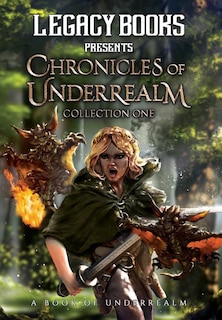 Front cover_The Chronicles of Underrealm