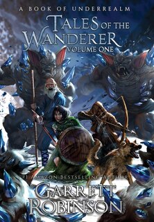 Front cover_Tales of the Wanderer Volume One