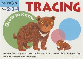 Front cover_Grow to Know Tracing