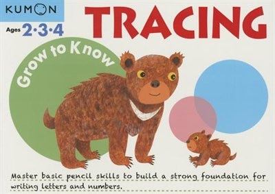 Front cover_Grow to Know Tracing
