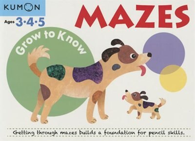 Front cover_Grow to Know Mazes