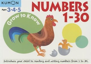Front cover_Grow to Know Numbers 1-30