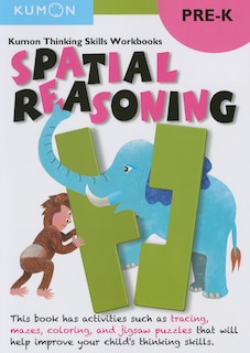 Pre K Spatial Reasoning