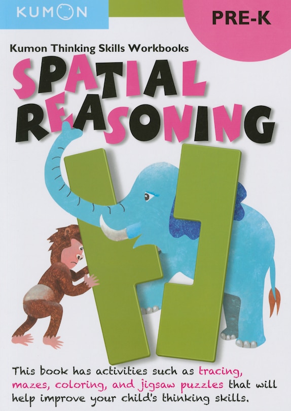 Pre K Spatial Reasoning