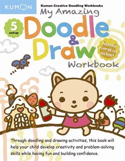 My Amazing Doodle and Draw Workbook
