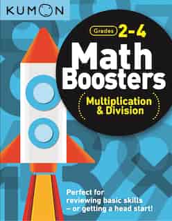Math Boosters: Multiplication & Division