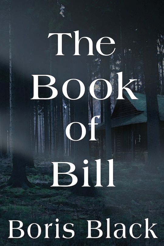 Front cover_The Book of Bill