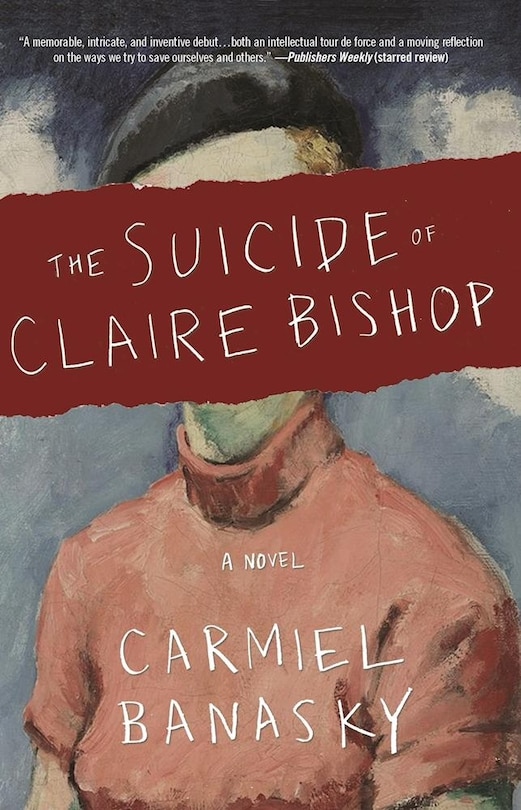 Couverture_The Suicide Of Claire Bishop