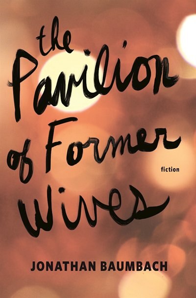 Front cover_The Pavilion Of Former Wives