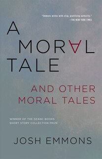 Front cover_Moral Tale and Other Moral Tales, A