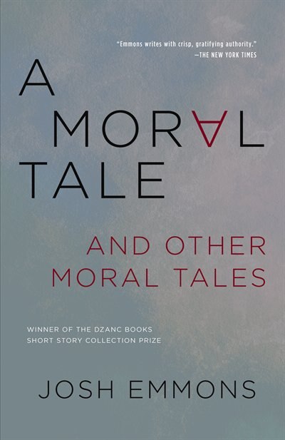 Front cover_Moral Tale and Other Moral Tales, A