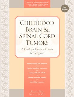 Couverture_Childhood Brain & Spinal Cord Tumors