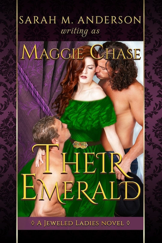 Front cover_Their Emerald