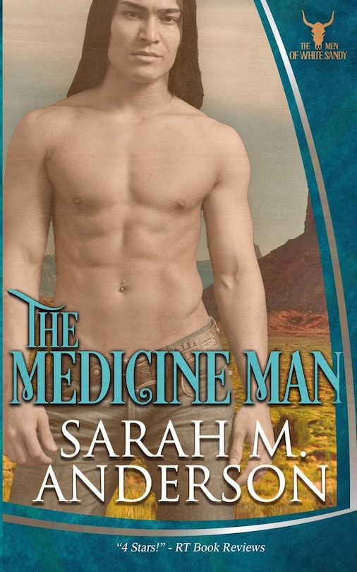 Front cover_The Medicine Man