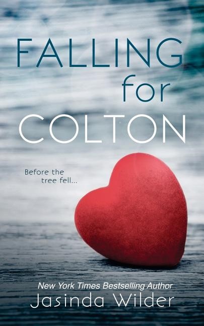 Front cover_Falling for Colton