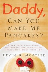 Couverture_Daddy, Can You Make Me Pancakes?