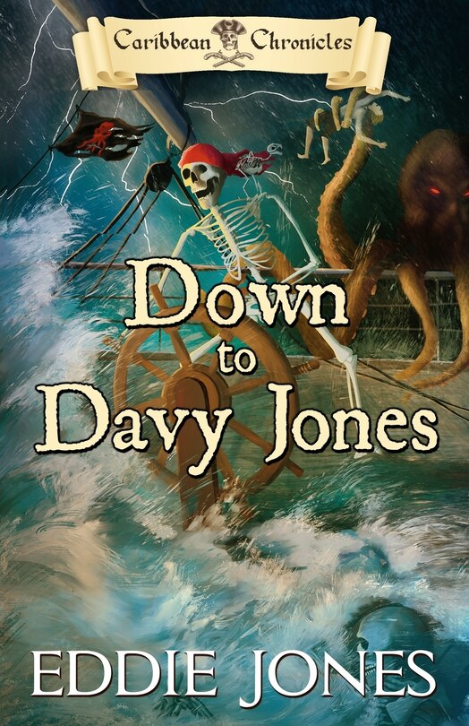 Couverture_Down to Davy Jones