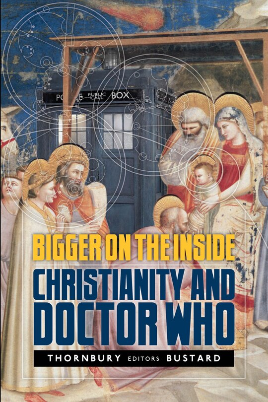 Front cover_Bigger On The Inside