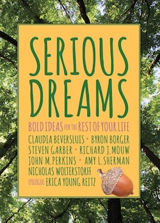 Couverture_Serious Dreams