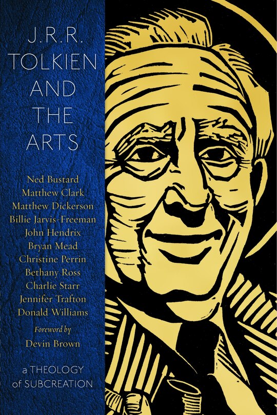Front cover_Jrr Tolkien And The Arts